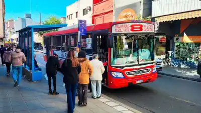 Paro de colectivos en el interior: la UTA confirmó la medida y Tucumán espera una definición