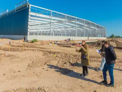 El intendente reveló el futuro del Parque Industrial y dejó un dato que sorprende