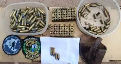 Allanamiento en Tinogasta: el hallazgo que complica a más de uno