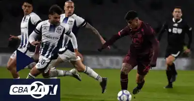 Lanús desató la furia del Kempes: goleó 3-0 a Talleres y Sampaoli no encontró respuestas