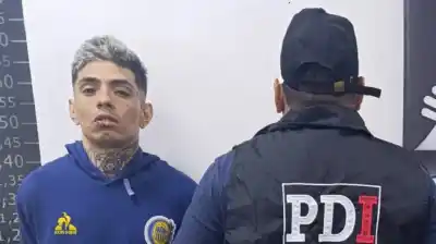 Rosario: Cayó uno de los diez más buscados de Santa Fe en un operativo de madrugada