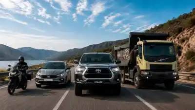 El mercado automotor se enfría: caen las patentaciones pero explota la competencia