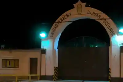 Muerte en la Unidad Penal N°1: un interno fue apuñalado y falleció en el hospital