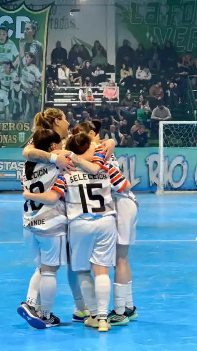 La Copa Malvinas ya tiene dueña: Río Grande se impuso en una serie para el infarto