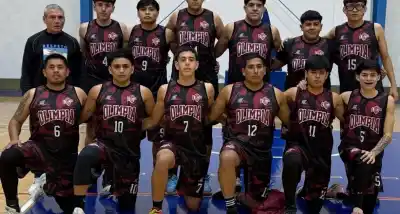 Básquet en Catamarca: Olimpia se quedó con un final infartante y dejó al líder sin invicto
