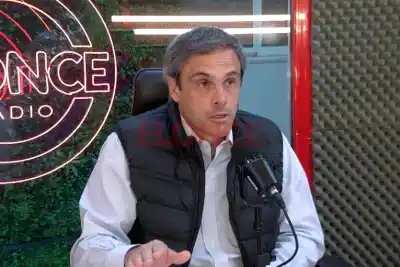 Michel sorprendió con su pronóstico electoral y disparó contra Frigerio: “Se le cayó la careta”