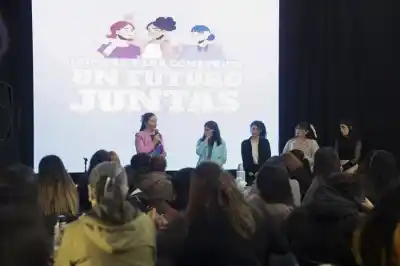 Cuarto encuentro de «Rondas para Construir Futuro Juntas»: cómo participar