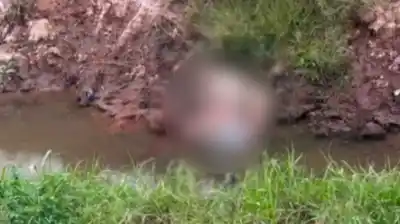 Misterio en Quitilipi: hallan sin vida a un hombre de 69 años dentro de una zanja