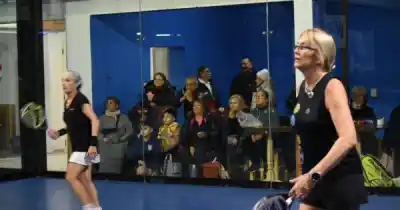 El batacazo caletense en el pádel provincial: quiénes representarán a Santa Cruz en la gran final
