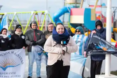Río Grande sigue en carrera: el voto popular volvió a elegir a Iara Saracho
