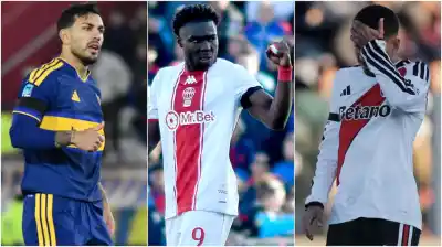 ¿Qué pasó en la fecha 4 del Clausura? El drama de River y el batacazo de Huracán