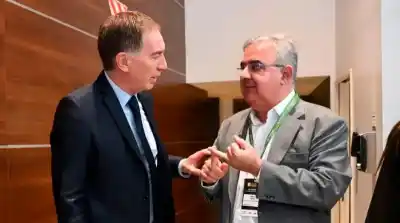 Cambio de agenda: Santilli y Caputo llegan a Catamarca el viernes