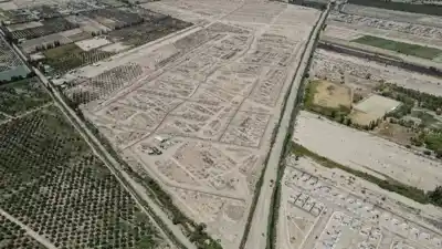 ¿Tierras a cambio de votos? El plan de un empresario para que los mineros se radiquen en Iglesia