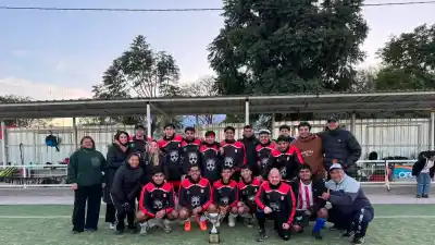 El Sportivo Villa Cubas gritó campeón: los héroes que nadie esperaba