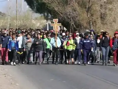 Cambio sorpresivo en la peregrinación a San Ceferino: el punto de partida ya no será la Catedral