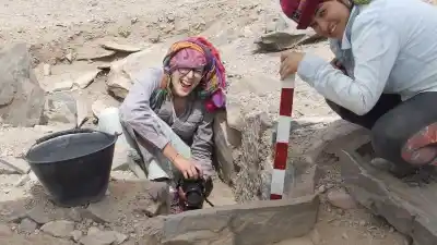 El hallazgo de una vasija de 1.500 años que puso a Catamarca en la cima de la arqueología nacional