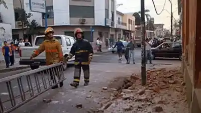 Simulacros y protocolos: la deuda pendiente de Catamarca en prevención sísmica