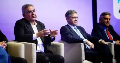 Jalil: “La minería está volando, pero hay que mirar otros sectores para no tener problemas”