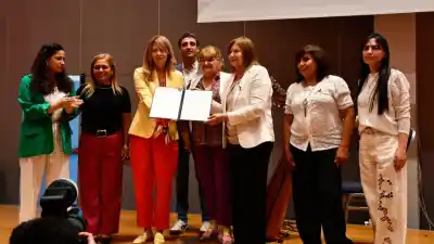 Un evento que marcó la agenda: las mujeres santiagueñas que están cambiando las reglas del juego
