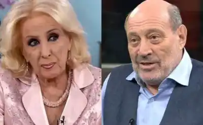 La pregunta de Mirtha Legrand que sacó a la luz el pasado político de Alfredo Leuco