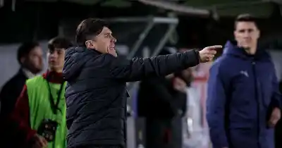 El Cacique Medina explotó tras el empate: “Fue demasiado premio para ellos”