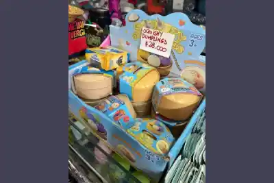 Alerta por un juguete tóxico: el peligro que esconde el SqueezyDumpling