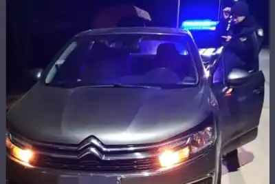 Discusión de pareja terminó con un operativo de búsqueda y el cierre de rutas en Santiago del Estero