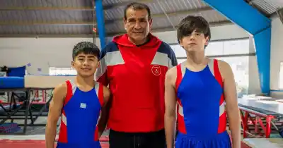Catamarca brilló en Jujuy: dos podios para la delegación en el Torneo Regional de Trampolín