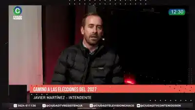 Javier Martínez confirmó que será candidato a gobernador y ya tiene un plan para recorrer los 70 municipios