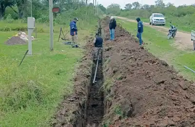 El plan de Sameep que promete cambiarle la vida a los vecinos de Margarita Belén