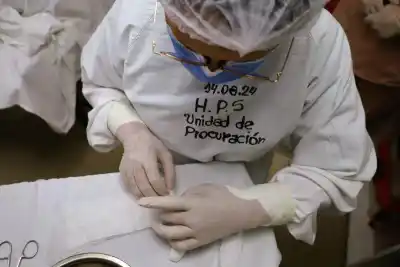 Un operativo de 48 horas en Jujuy terminó con un milagro para cinco familias