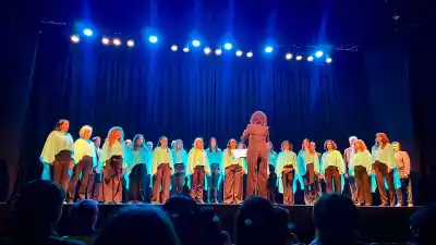 El Coro Beruti vuelve a San Juan con dos conciertos antes de su gira por Colombia