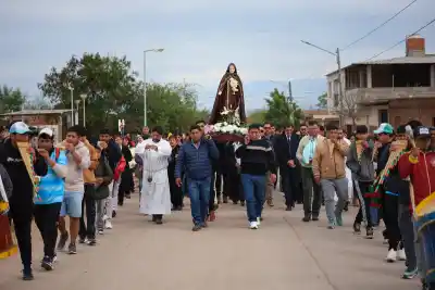 Sadir sorprendió en Santa Clara: obras confirmadas y una promesa que ilusiona a los vecinos