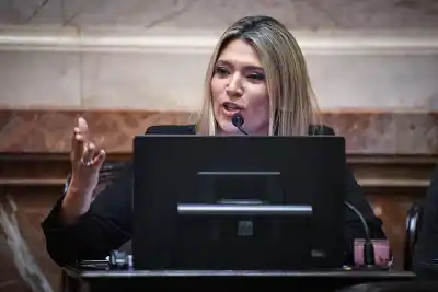 La senadora Márquez confundió localidades y un intendente le dio una lección de geografía