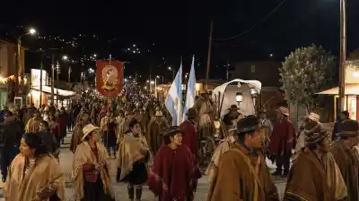 Tilcara se prepara para vivir el Éxodo Jujeño: marcha, quema simbólica y desfile gaucho