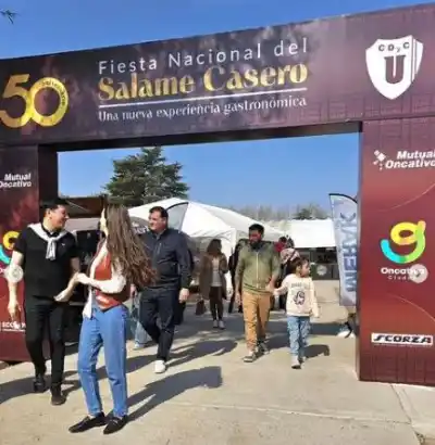 Oncativo se prepara para la 52º Fiesta Nacional del Salame: ¿Qué novedades trae?