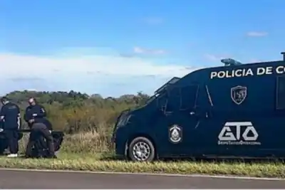 Apareció sin vida un hombre que estaba desaparecido en Corrientes: qué se sabe