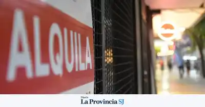 El comercio sanjuanino achica locales y se muda: la crisis que no da tregua