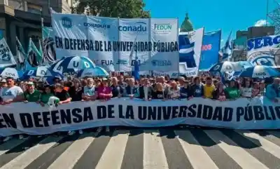 Paro nacional universitario: la deuda salarial que enciende la mecha en las aulas