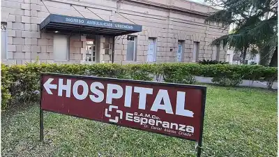 El insólito método que usaron para robar fentanilo en un hospital de Santa Fe