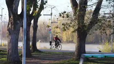 El frío no afloja en Neuquén: cuántos días más seguirá la ola polar
