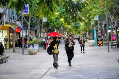 San Juan: el momento exacto en que la lluvia podría sorprender este miércoles