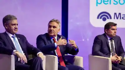El reclamo de Llaryora que expone una deuda millonaria: “Tenemos que tomar medidas extra”