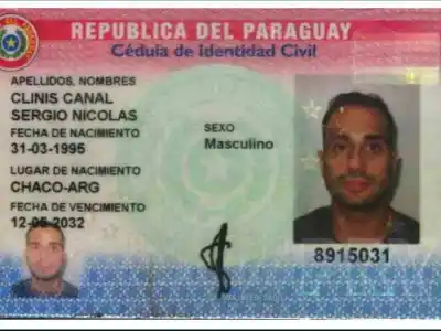 Se entregaron en la frontera: los dos prófugos de la causa Exen Gym ya están detenidos