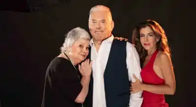 Arnaldo André desembarca en General Pico con una comedia que promete risas y algo más