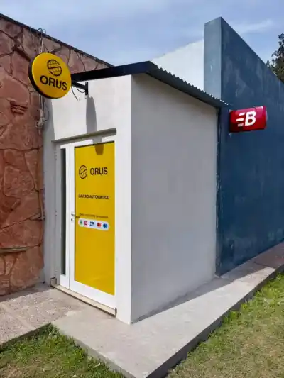 Un hito en Saira: llega el primer cajero automático y ya se prepara su instalación