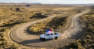 Robaron casi 800 litros de gasoil, baterías y una bomba de agua de una base petrolera en Las Heras