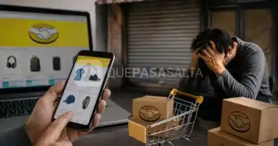 El boom de Mercado Libre que esconde una cruda realidad para las pymes