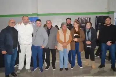 Sorteo en Puerto Tirol: 25 familias fueron seleccionadas para quedarse con su casa propia
