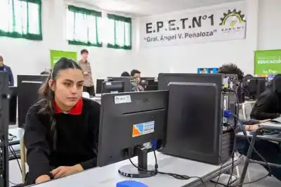 ¿Qué pasa si un curso entero de secundaria se convierte en un equipo de ideas?